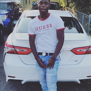 Meet your Posher, Ben